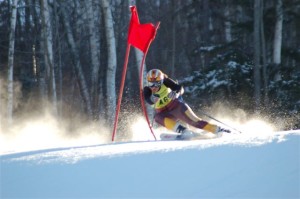 Giant slalom