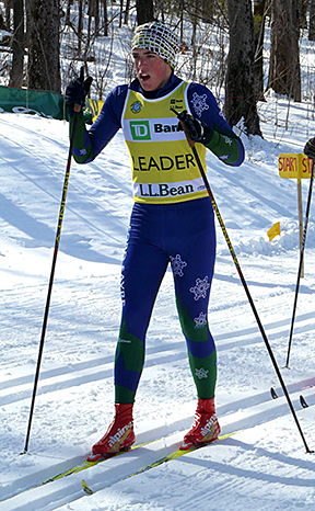 Paddy Caldwell skiing for Ford Sayre in 2010
