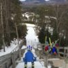 Ford Sayre Nordic Jumping at Lake Placid Lake Placid K48 jump
