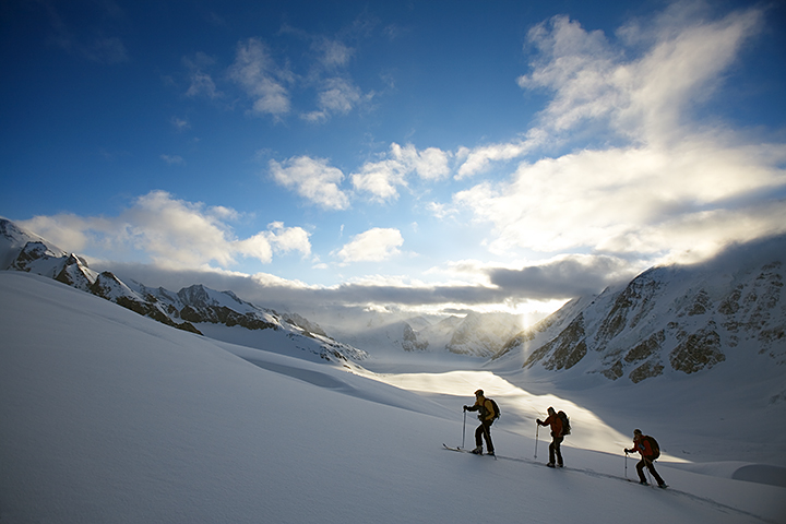 Ski Mountaineering – Ford Sayre Ski Club